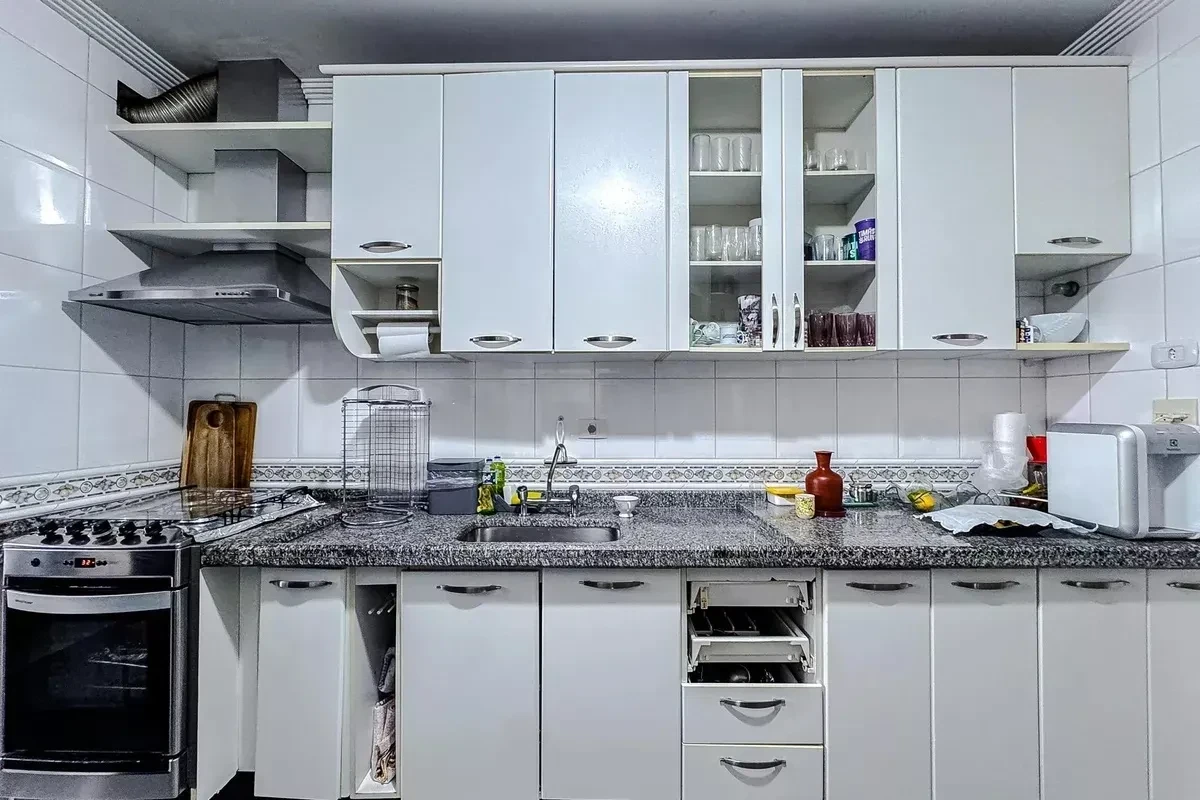 Imagem Apartamento com 3 Quartos à Venda, 113 m² em Vila Regente Feijó - São Paulo