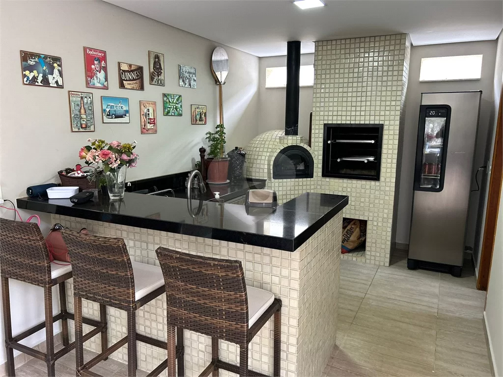 Imagem Casa de Condomínio com 4 Quartos à Venda, 380 m²em Residencial Ibi-Aram - Itupeva