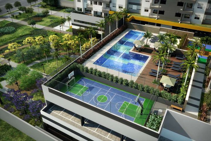 Imagem Apartamento com 3 Quartos à Venda, 67 m² em Butantã - São Paulo