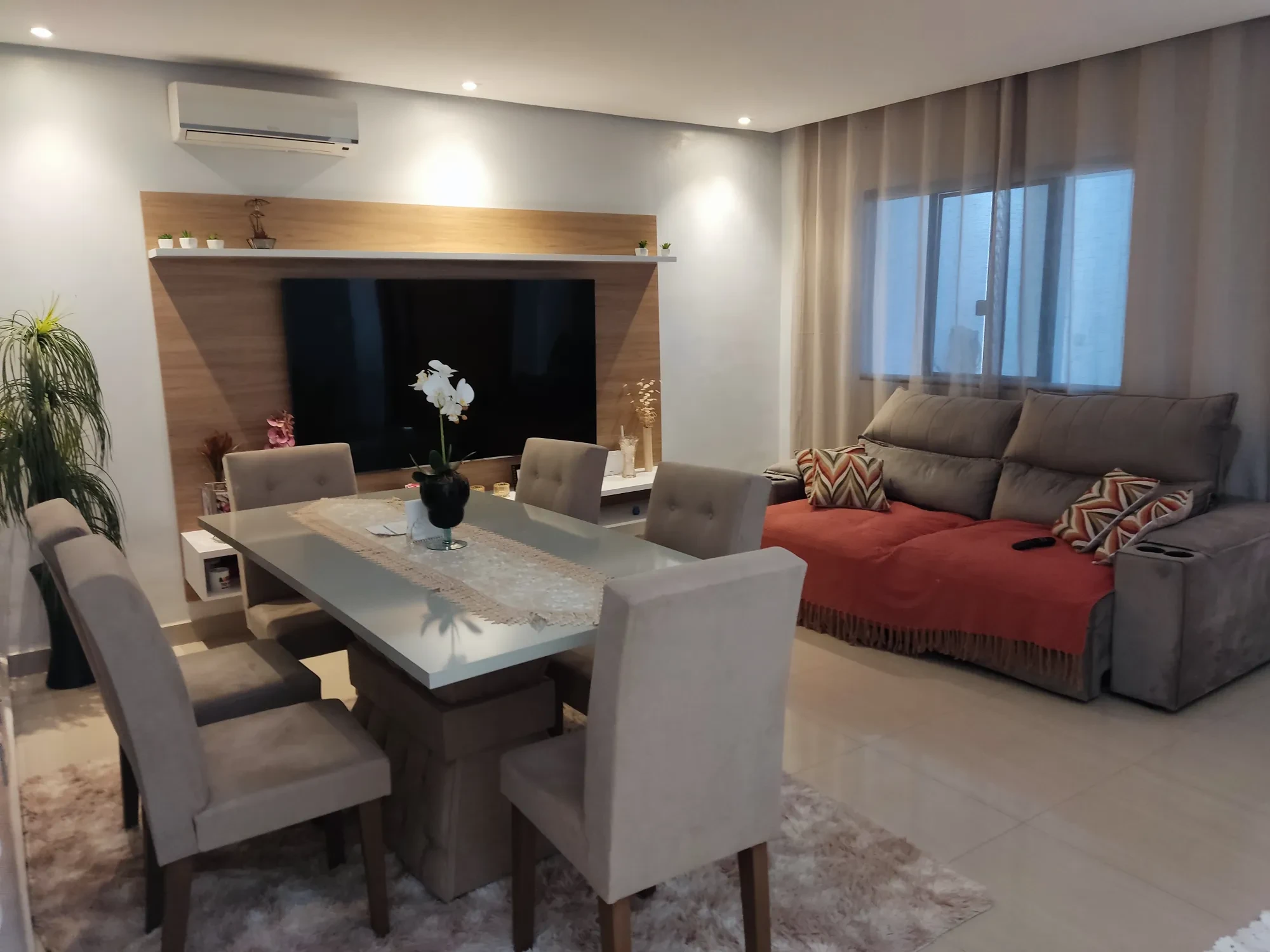 Foto do imóvel: Casa de Condomínio com 4 Quartos à Venda, 300 m² em Setor Habitacional Vicente Pires - Trecho 3 - Brasília