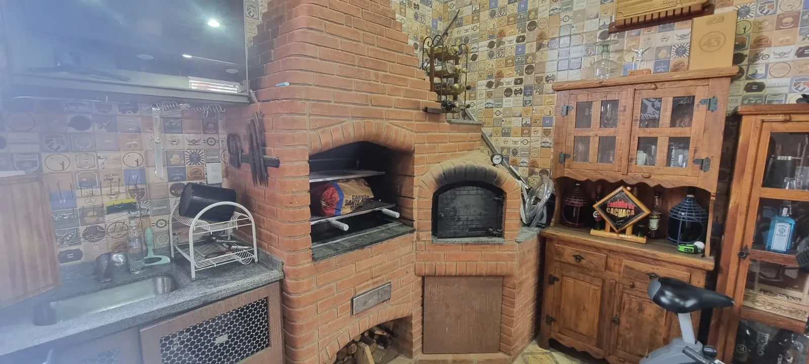 Imagem Casa com 3 Quartos à Venda, 85 m² em Residencial Pacaembu II - Itupeva