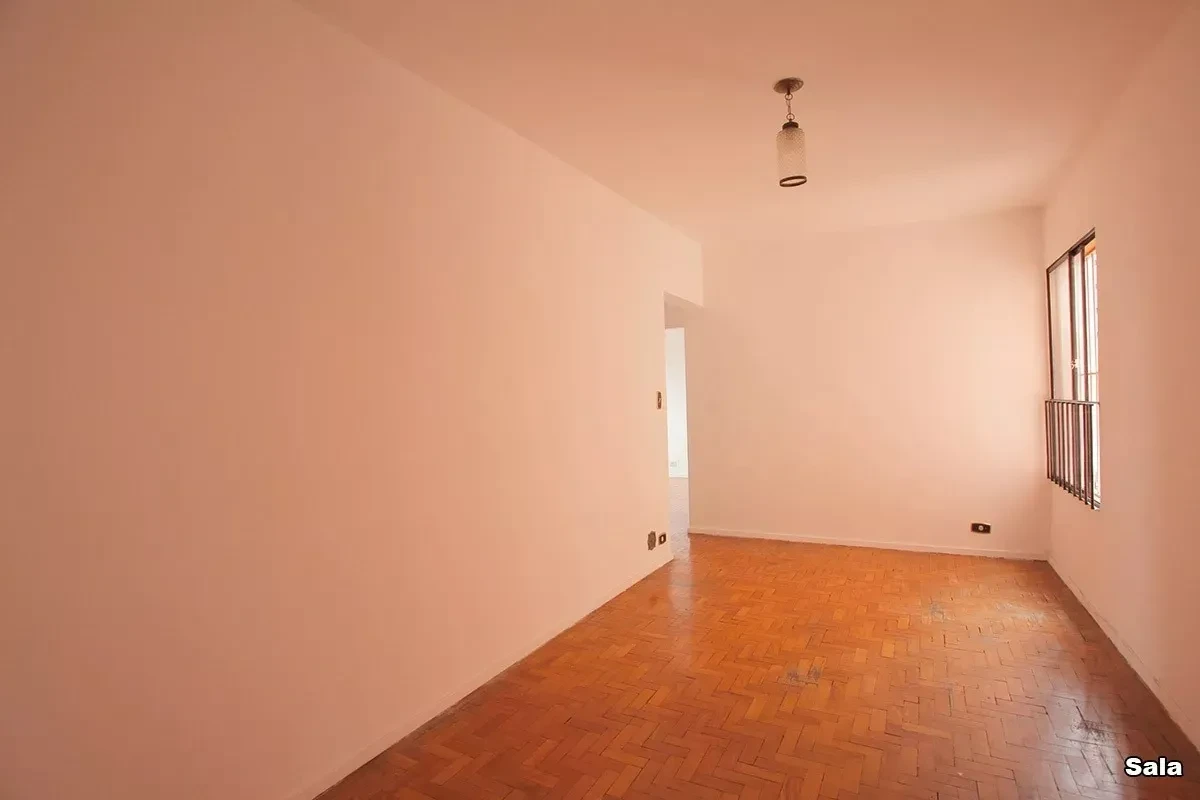 Imagem Apartamento com 3 Quartos à Venda, 59 m² em Vila Moraes - São Paulo