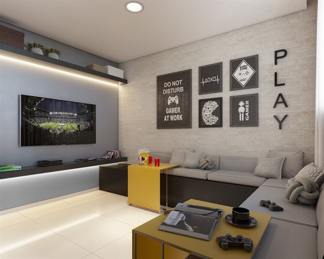 Imagem Apartamento com 2 Quartos à Venda, 43 m²em São Cristóvão - Rio de Janeiro