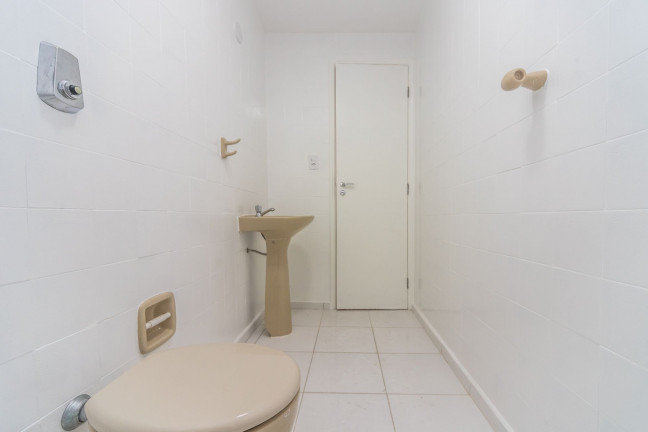 Imagem Apartamento com 1 Quarto à Venda, 38 m² em Jardim da Glória - São Paulo