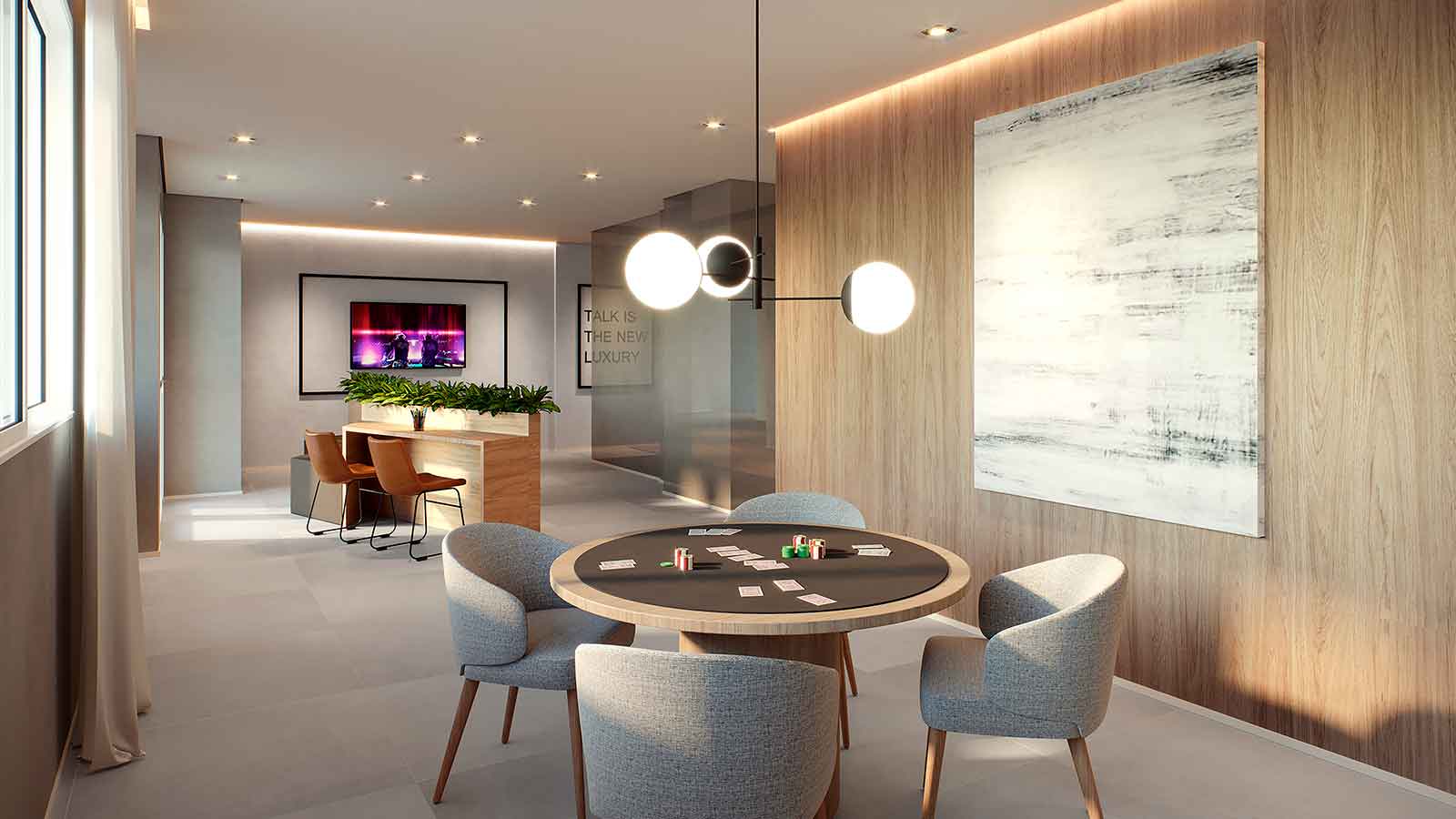 Apartamento com 2 Quartos à Venda, 51 m²em Chácara Santo Antônio (Zona Leste) - São Paulo