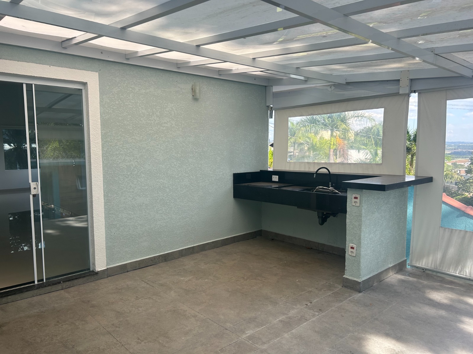 Imagem Casa de Condomínio com 3 Quartos à Venda ou Locação, 131 m² em Condomínio Atibaia Park I - Atibaia