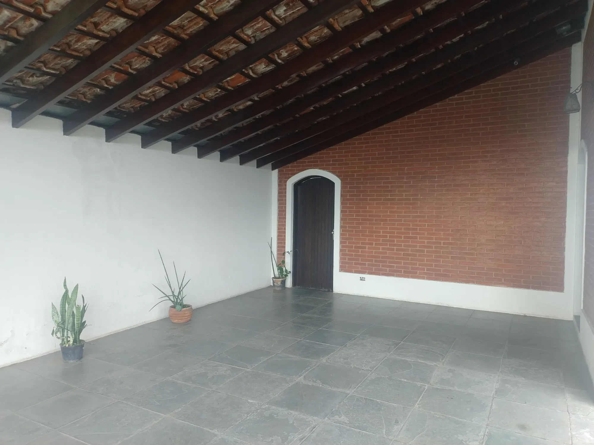 Imagem Casa com 1 Quarto para Alugar, 40 m² em Residencial São Paulo - Jacareí
