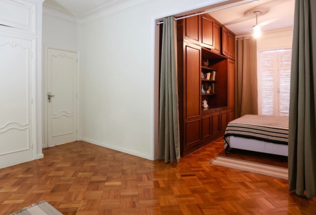 Imagem Apartamento com 3 Quartos à Venda ou Locação, 175 m² em Copacabana - Rio de Janeiro