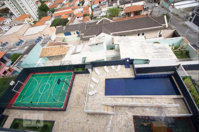 Imagem Apartamento com 1 Quarto à Venda,  em Vila Mazzei - São Paulo