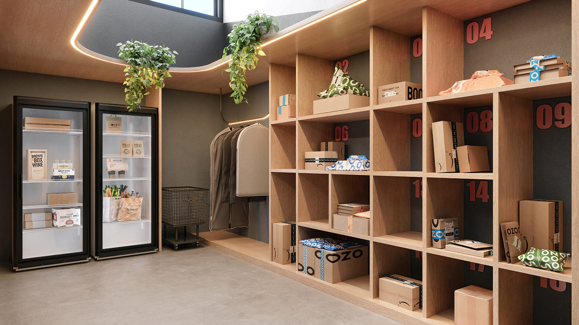 Imagem Apartamento com 2 Quartos à Venda, 59 m² em  - 