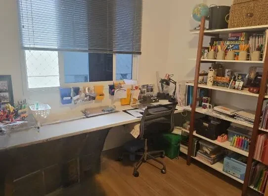 Foto do imóvel: Apartamento com 4 Quartos à Venda, 123 m² em Buritis - Belo Horizonte