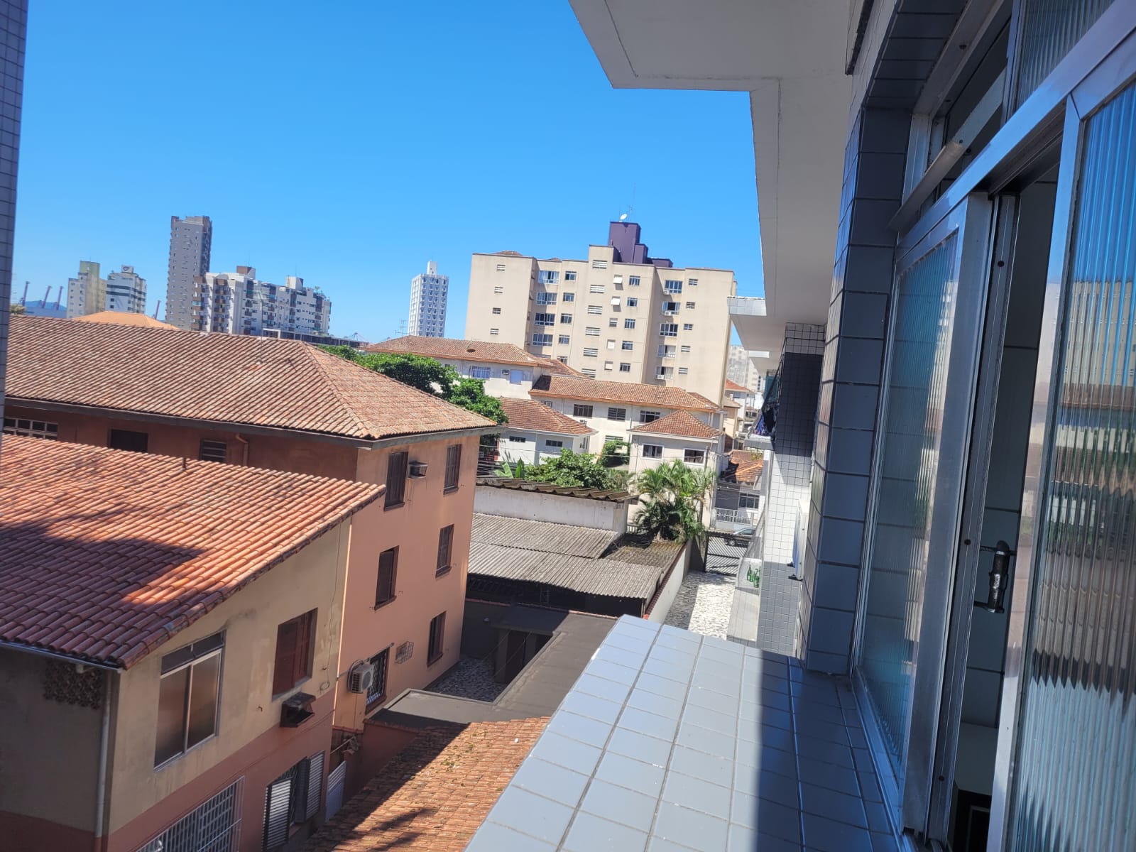 Imagem Apartamento com 2 Quartos à Venda, 62 m²em Embaré - Santos