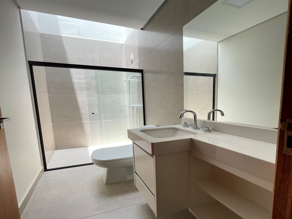 Imagem Casa de Condomínio com 3 Quartos à Venda, 190 m² em Jardim Ermida I - Jundiaí