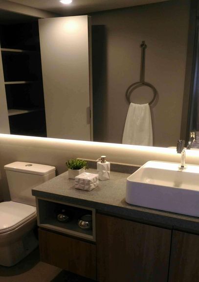 Imagem Apartamento com 2 Quartos à Venda, 56 m² em Vila Rosália - Guarulhos
