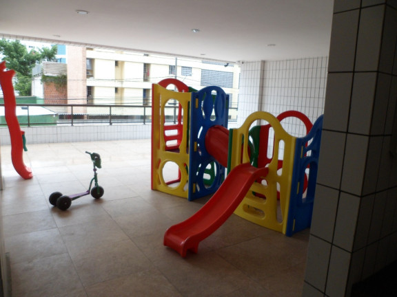 Imagem Apartamento com 3 Quartos à Venda, 115 m² em Boa Viagem - Recife
