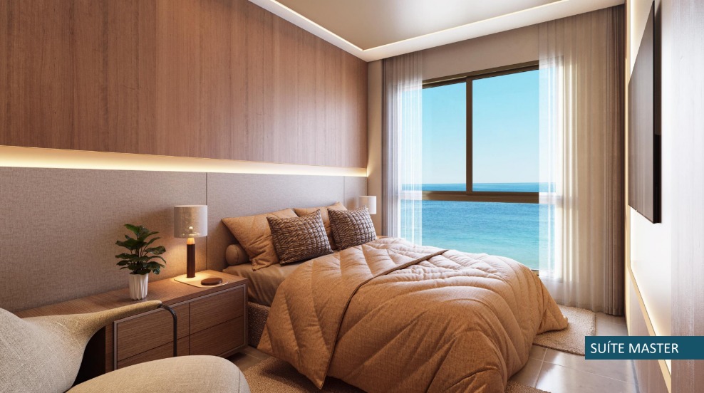 Imagem Apartamento com 4 Quartos à Venda, 140 m²em Piedade - Jaboatão dos Guararapes