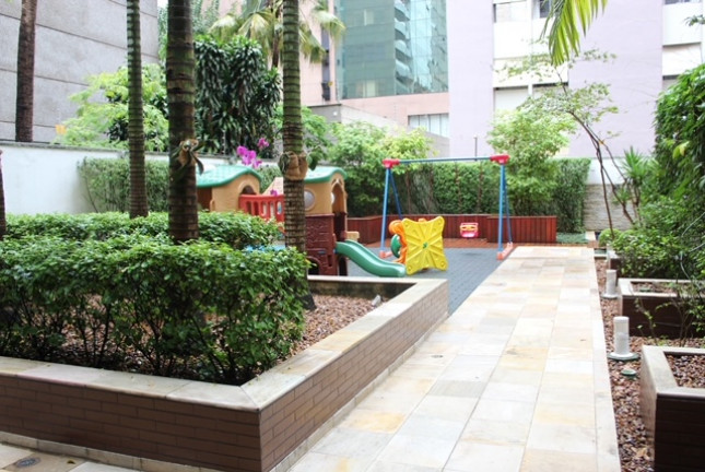 Imagem Apartamento com 2 Quartos para Alugar, 82 m² em Jardim Paulista - São Paulo