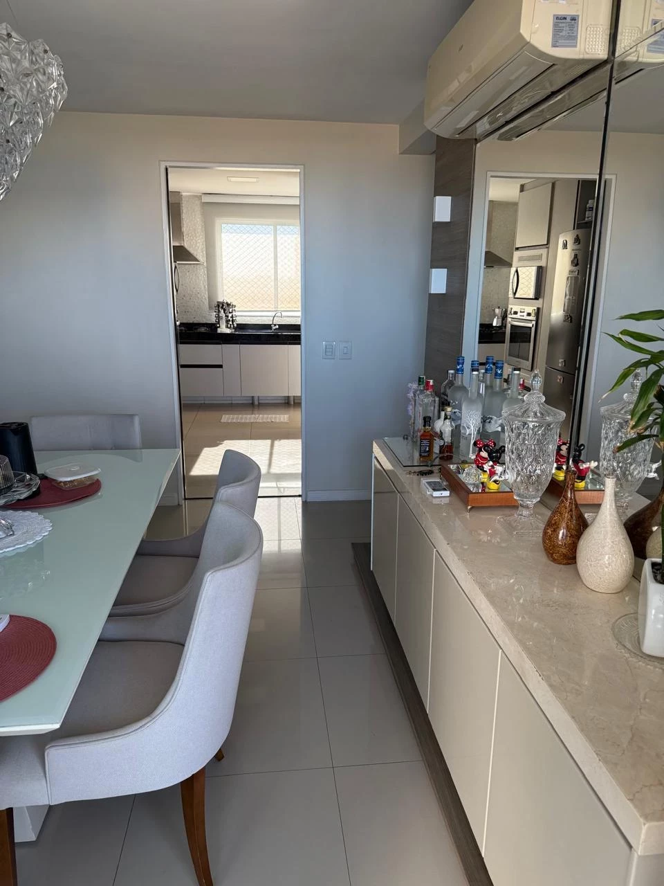 Foto do imóvel: Apartamento com 3 Quartos à Venda, 116 m² em Manuel Dias Branco - Fortaleza