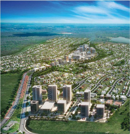 Imagem Terreno à Venda, 275 m² em Cidade Alpha - Eusébio