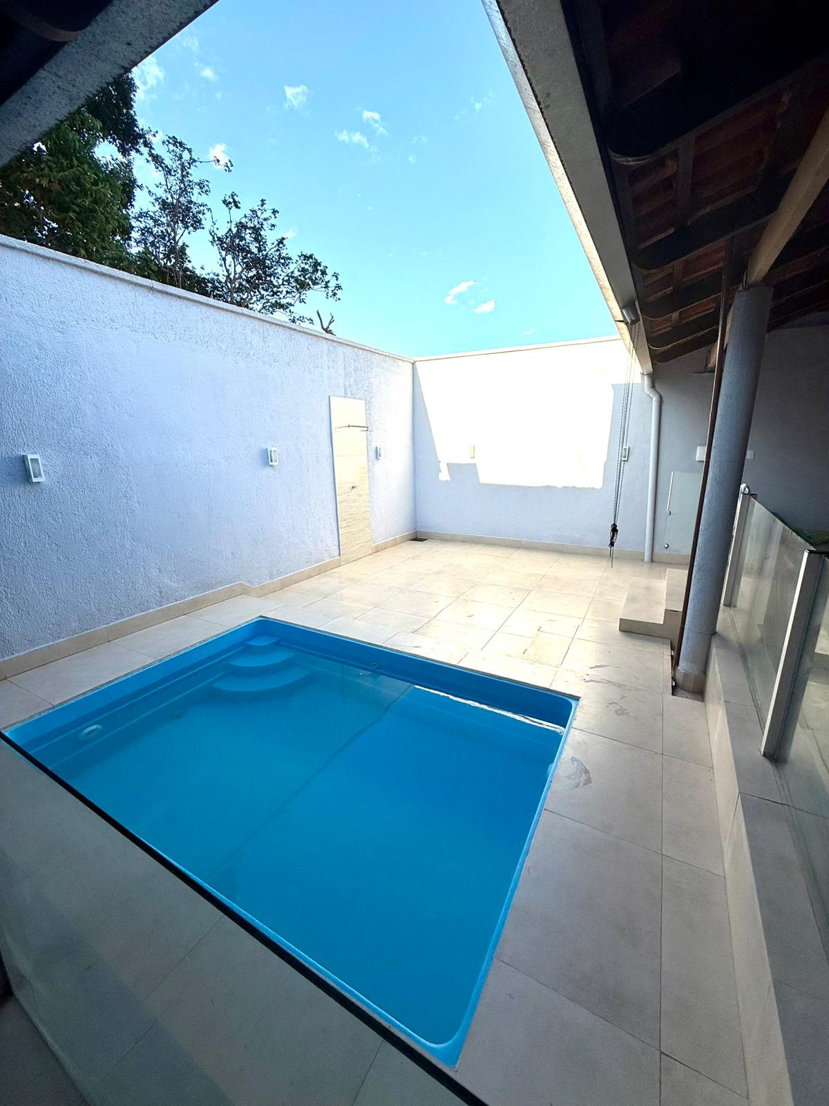 Imagem Casa com 2 Quartos à Venda, 200 m² em Setor Novo Horizonte - Goiânia