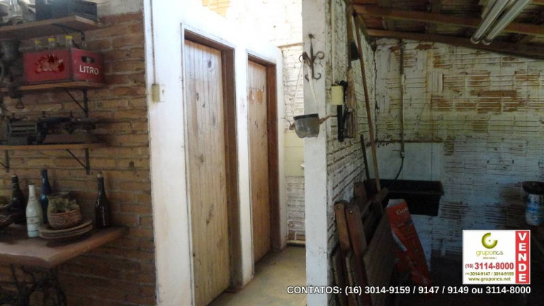 Imagem Chácara com 3 Quartos à Venda, 150 m² em Bueno De Andrada - Araraquara