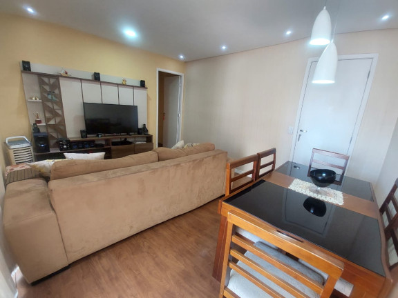 Imagem Apartamento com 3 Quartos à Venda, 83 m² em Vila Santo Antônio - Guarulhos