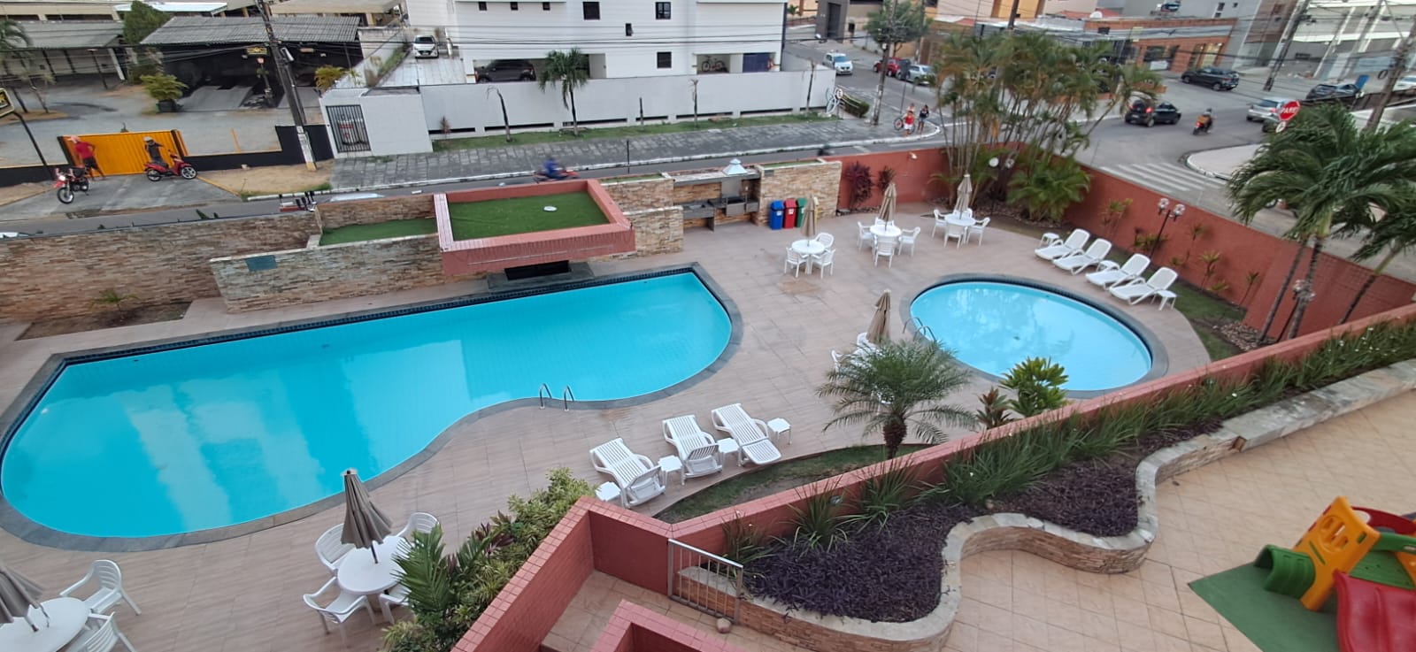 Apartamento com 3 Quartos à Venda, 136 m²em Manaíra - João Pessoa