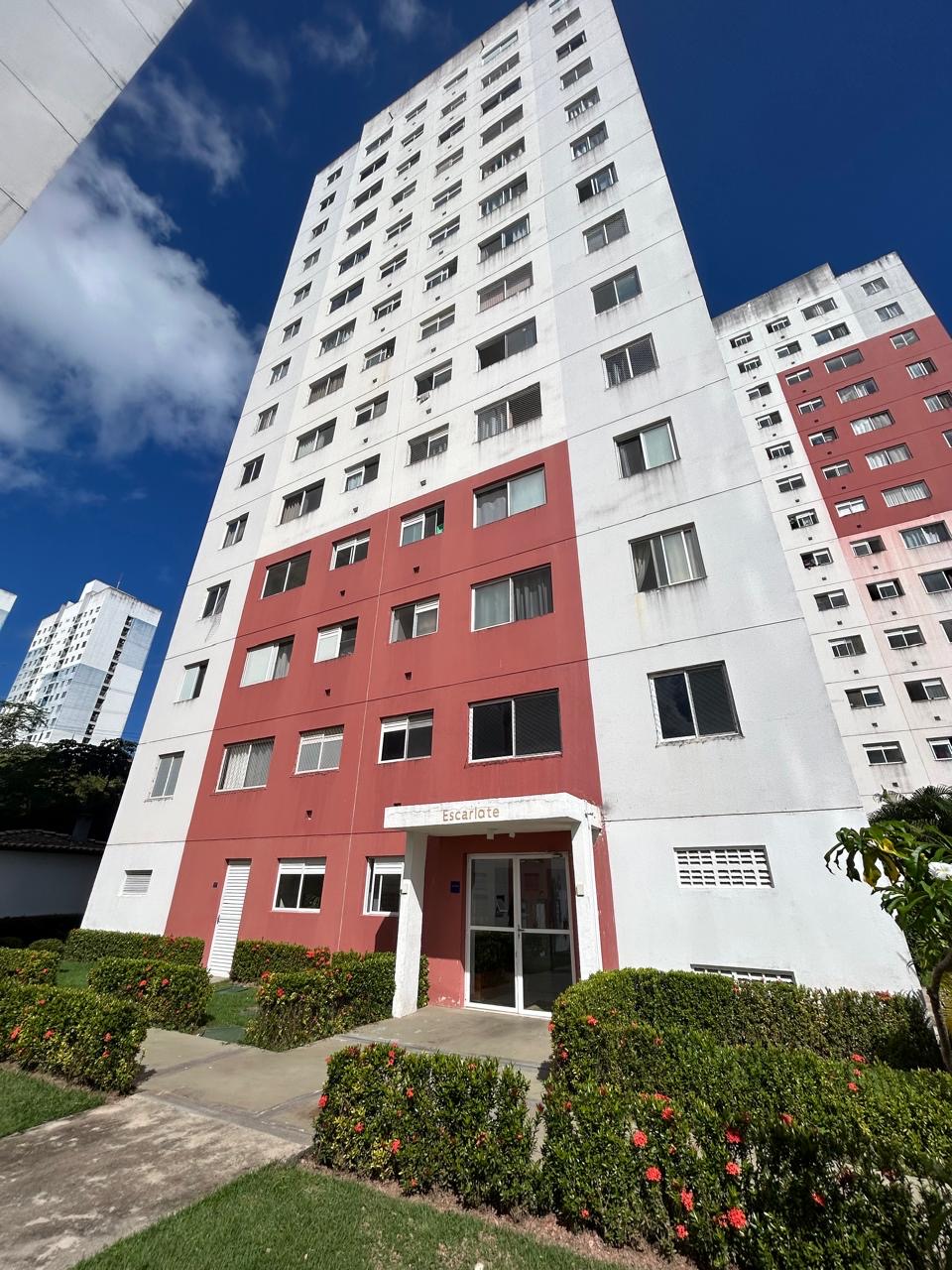 Apartamento com 2 Quartos à Venda, 48 m²em Piatã - Salvador