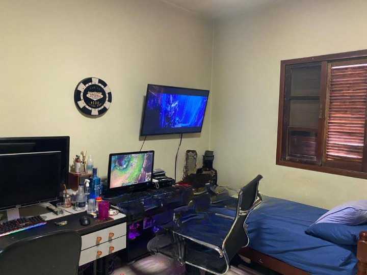 Imagem Sobrado com 2 Quartos à Venda, 108 m²em Jardim Caner - Taboão da Serra
