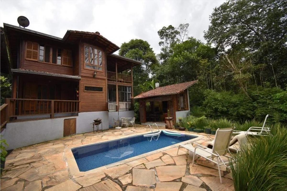 Foto do imóvel: Casa com 8 Quartos à Venda, 423 m² em Estância Serrana - Nova Lima