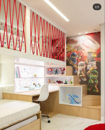 Imagem Apartamento com 4 Quartos à Venda, 186 m² em Pina - Recife