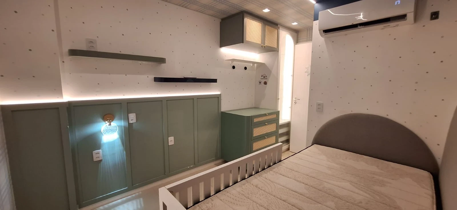 Imagem Apartamento com 3 Quartos à Venda, 91 m² em Edson Queiroz - Fortaleza