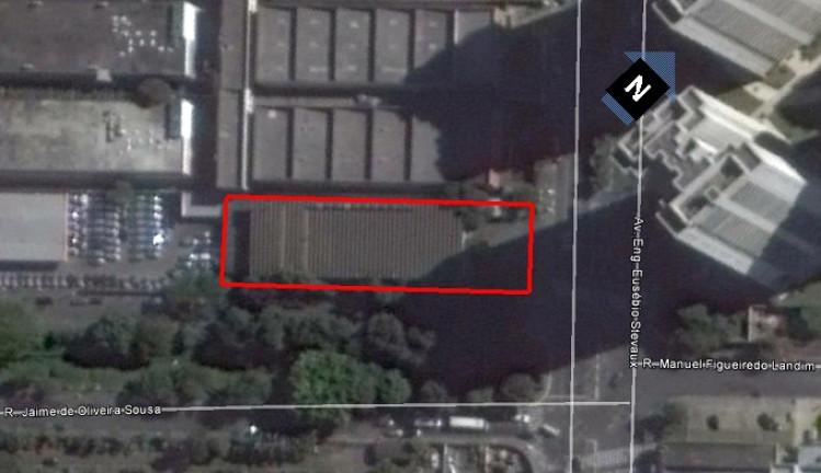 Imagem Imóvel Comercial à Venda, 2.194 m² em Jurubatuba - São Paulo