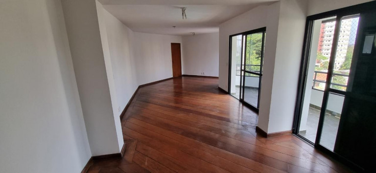 Imagem Apartamento com 3 Quartos à Venda, 140 m² em Vila Andrade - São Paulo