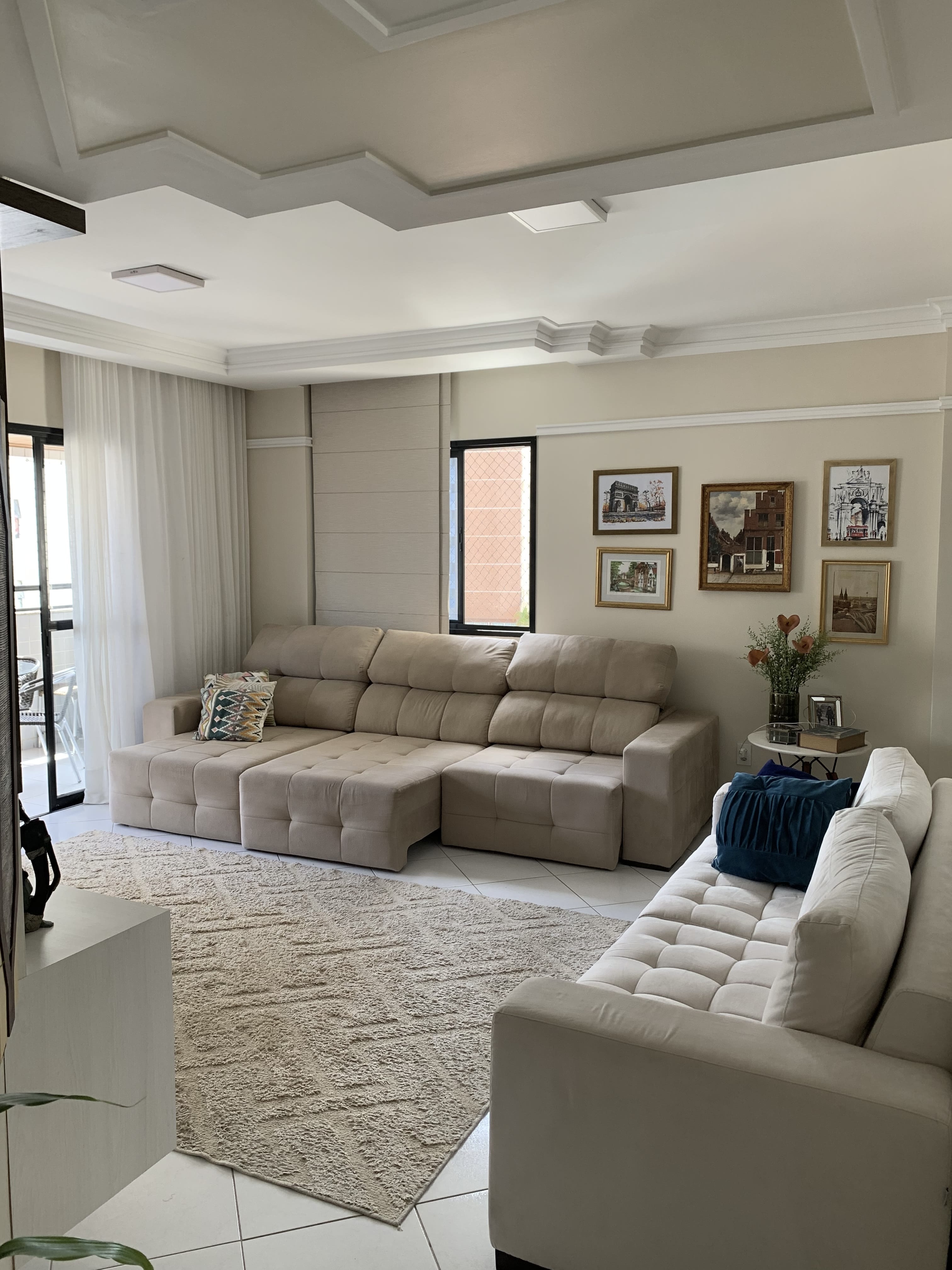 Imagem Apartamento com 3 Quartos à Venda, 173 m²em Grageru - Aracaju