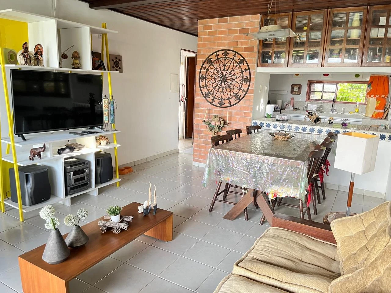 Imagem Casa de Condomínio com 3 Quartos à Venda ou Locação, 110 m² em Cruzeiro - Gravatá