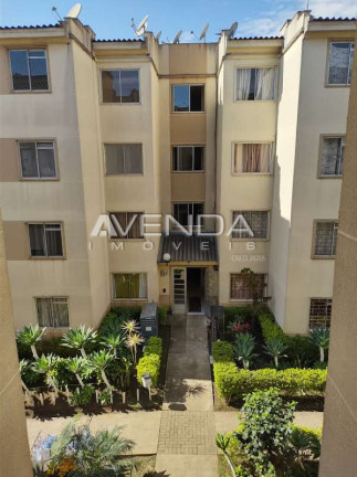Apartamento com 2 Quartos à Venda, 42 m² em Ganchinho - Curitiba