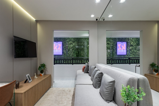 Imagem Studio com 2 Quartos à Venda, 43 m² em Belenzinho - São Paulo