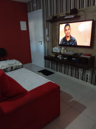 Imagem Apartamento com 2 Quartos à Venda, 50 m²em Vila Linda - Santo André