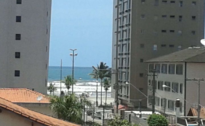 Imagem Apartamento com 2 Quartos à Venda, 68 m² em Guilhermina - Praia Grande