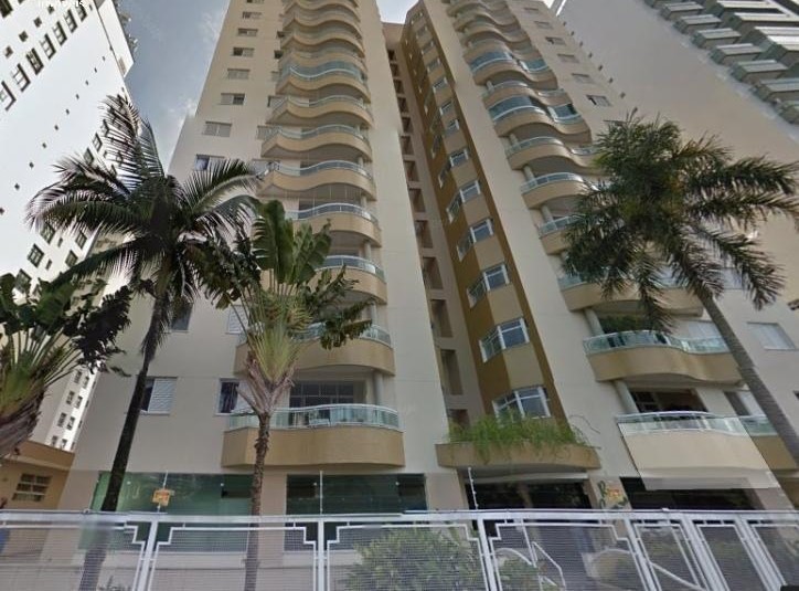 Apartamento com 3 Quartos para Alugar, 100 m²em Parque Residencial Aquarius - São José dos Campos