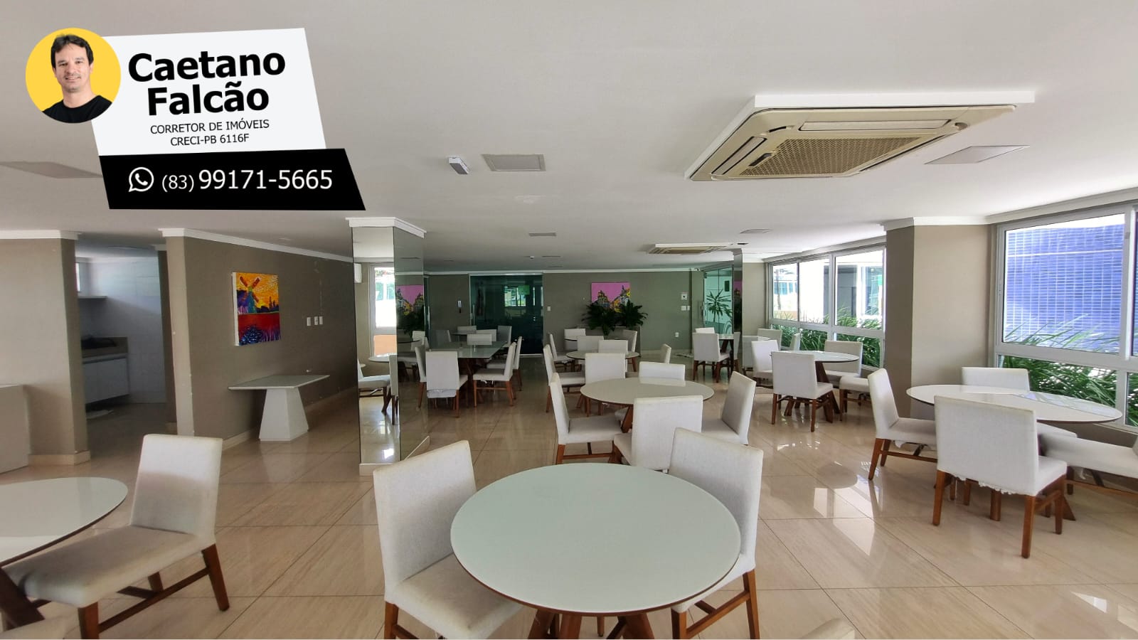 Foto do imóvel: Apartamento com 3 Quartos à Venda, 74 m²em Jardim Oceania - João Pessoa