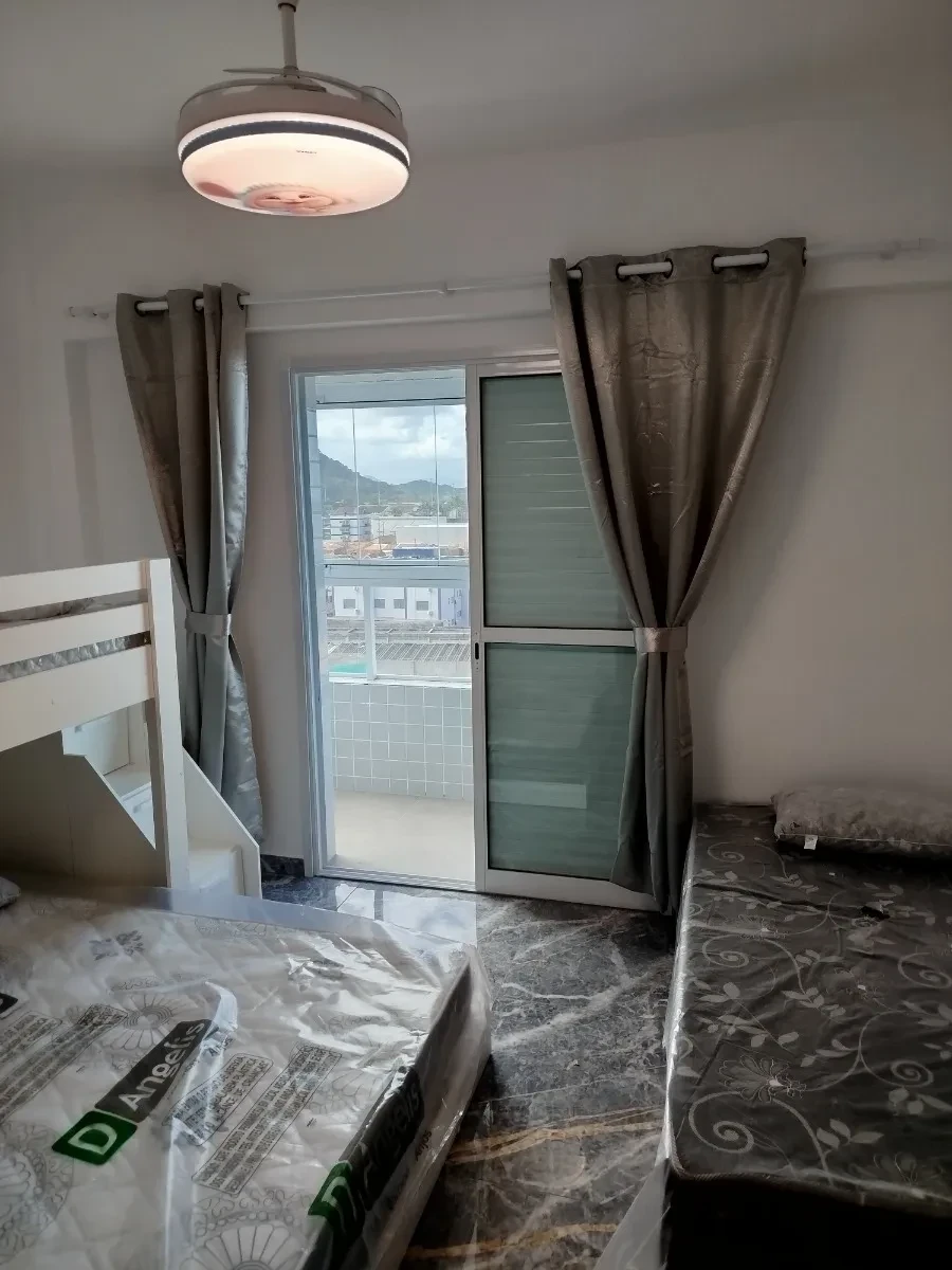 Imagem Apartamento com 2 Quartos à Venda, 71 m² em Vila São Paulo - Mongaguá