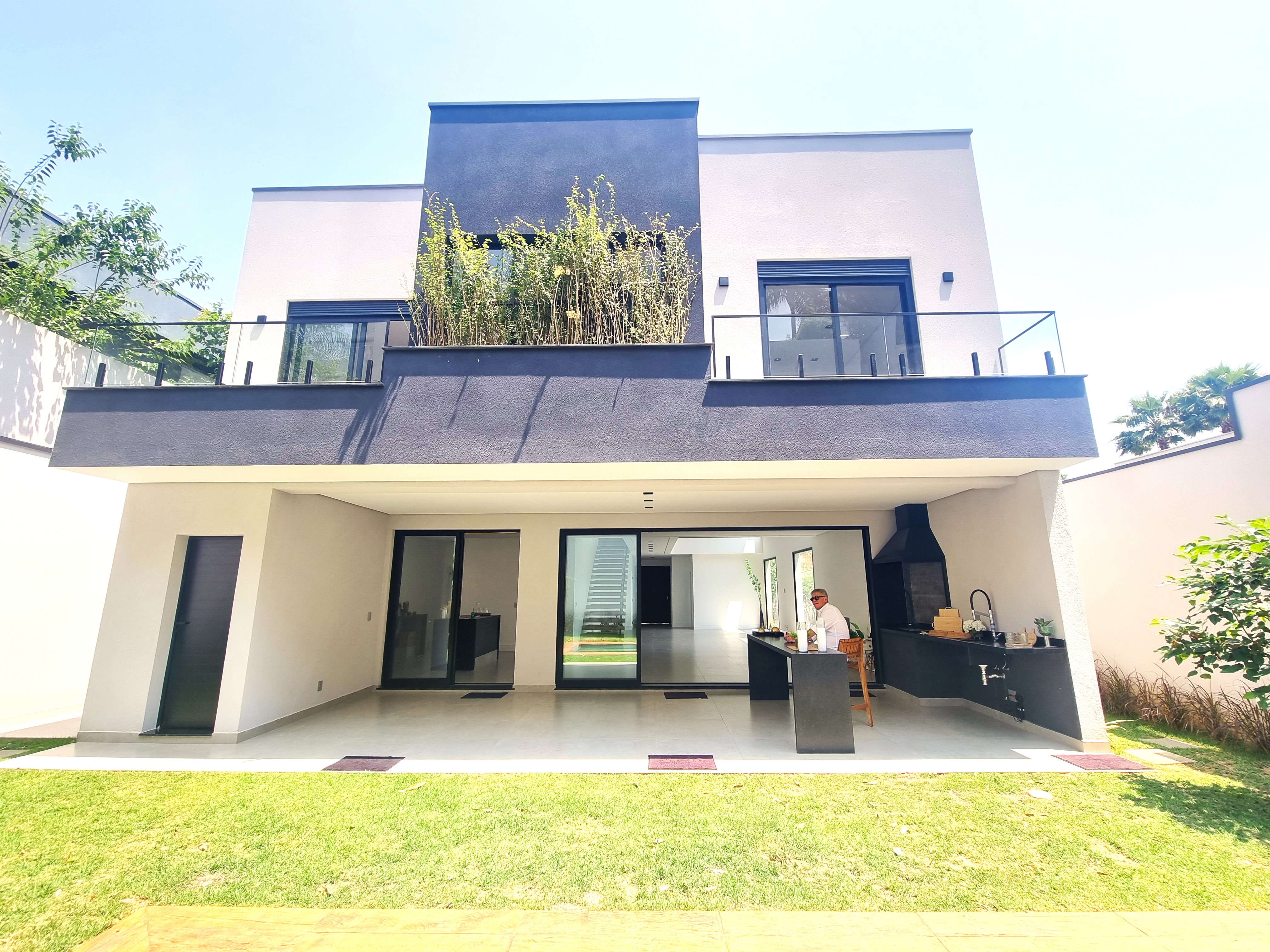 Imagem Sobrado com 5 Quartos à Venda, 399 m²em Alphaville - Santana de Parnaíba