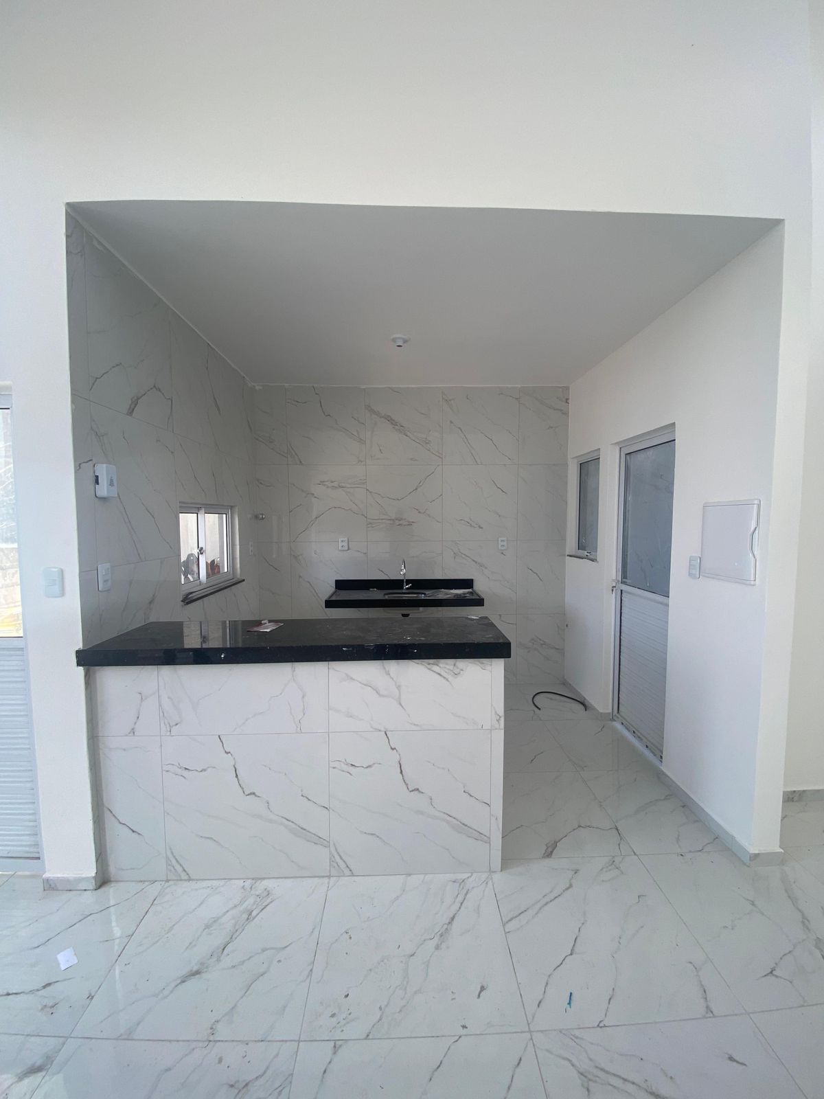 Imagem Casa com 3 Quartos à Venda, 95 m² em Urucunema - Eusébio