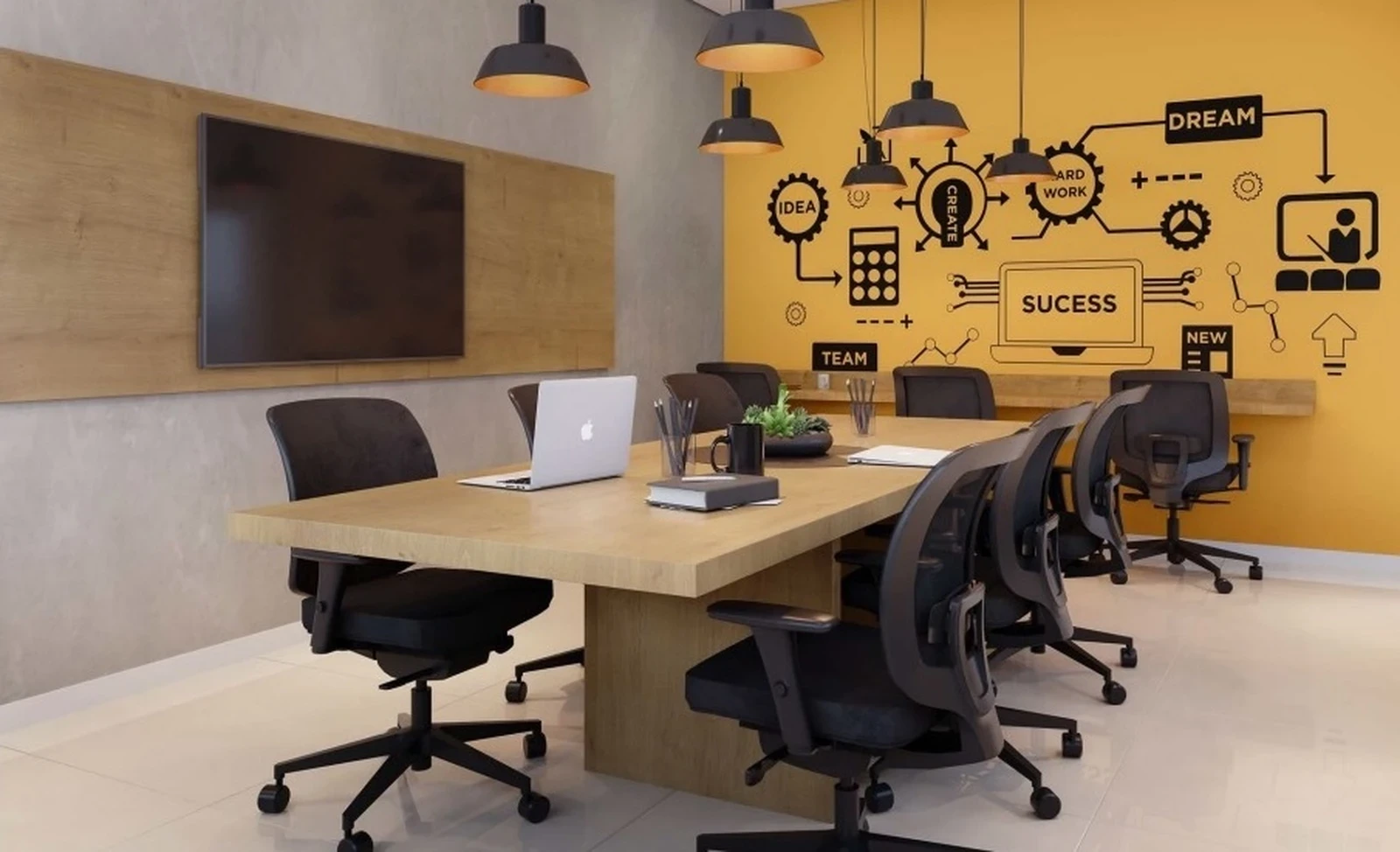 Imagem Apartamento com 2 Quartos à Venda, 55 m² em Centro - Diadema