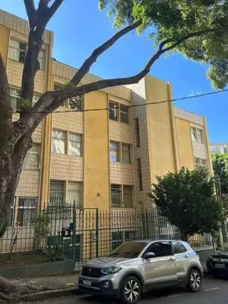 Apartamento com 2 Quartos à Venda, 71 m² em Anchieta - Belo Horizonte