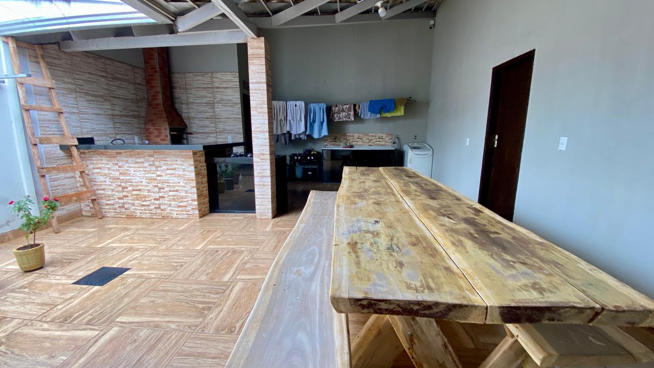 Imagem Casa com 3 Quartos à Venda, 151 m²em Vila Santa Cruz - Rio Verde