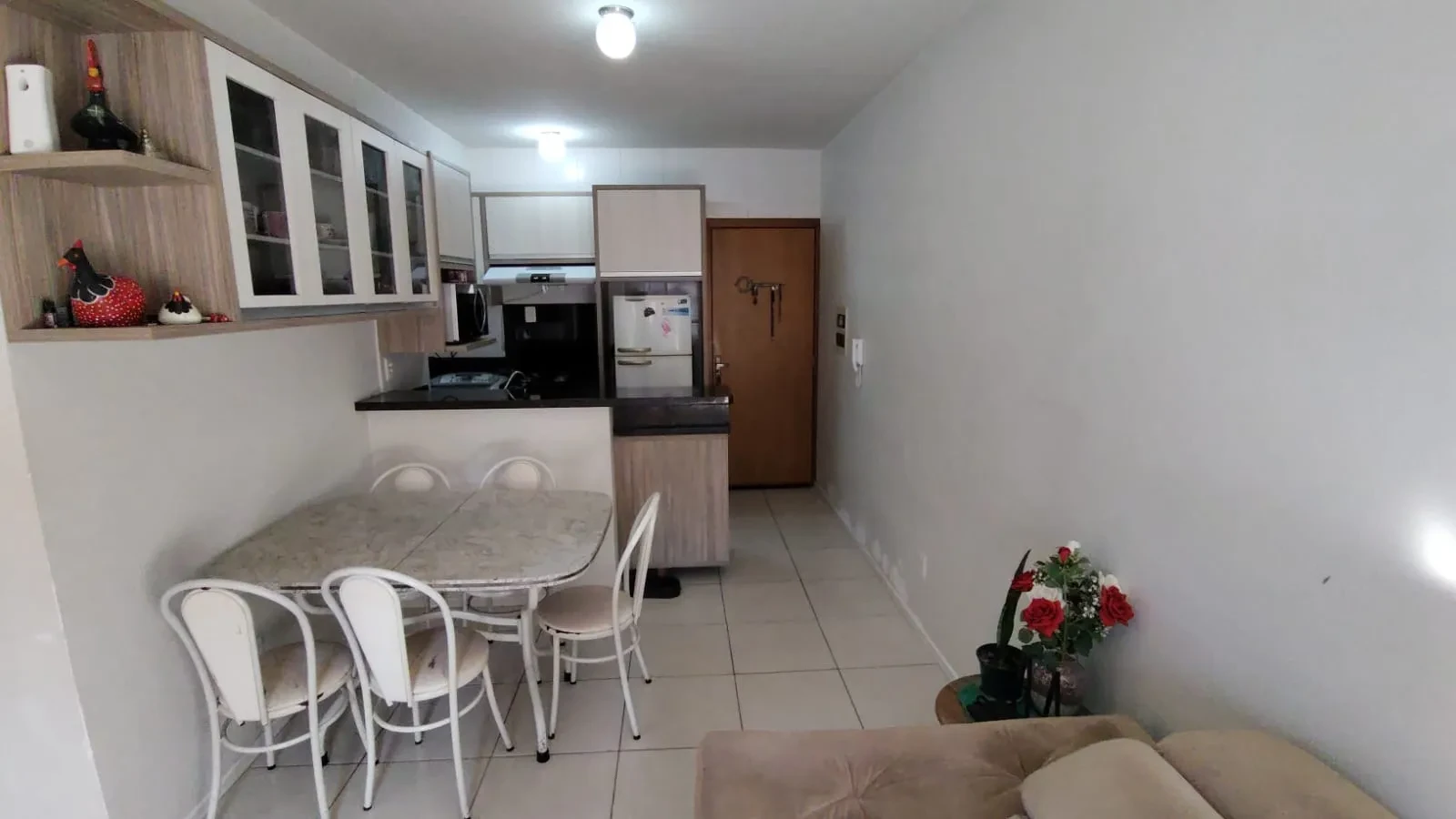 Imagem Apartamento com 2 Quartos à Venda, 48 m² em Palmital - Chapecó