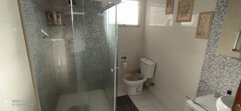 Imagem Casa com 3 Quartos à Venda, 110 m² em Inhoaíba - Rio de Janeiro